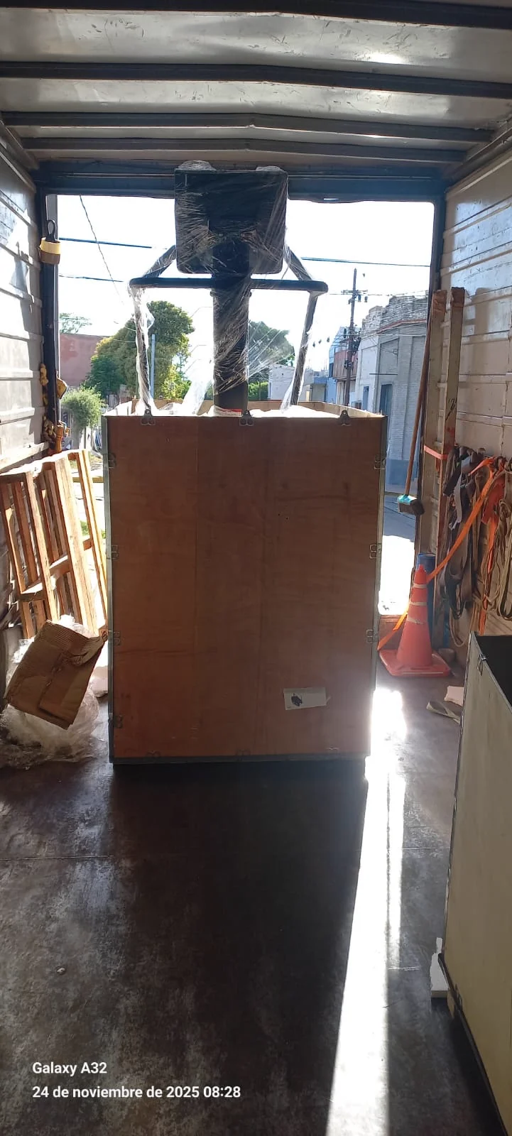 Entrega de carga en Catamarca – 3